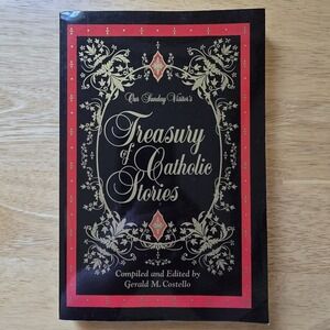 Treasury of Catholic Stories Gerald Costello‎ 1999 Paperback Our Sunday Visitor